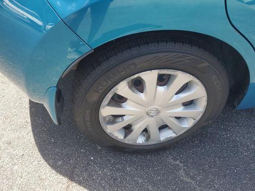 Peacock 2016 Nissan Versa Note S Plus