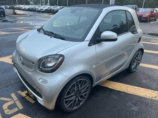 2017 smart ForTwo passion