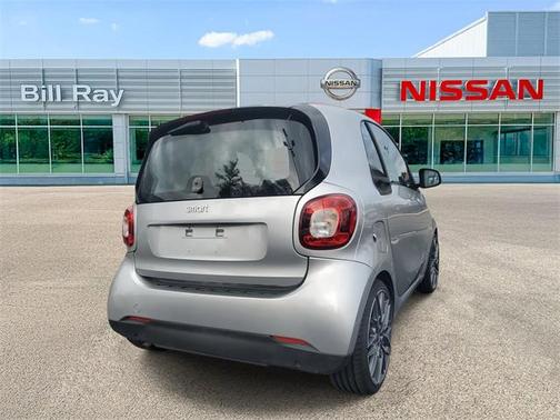 2017 smart ForTwo passion