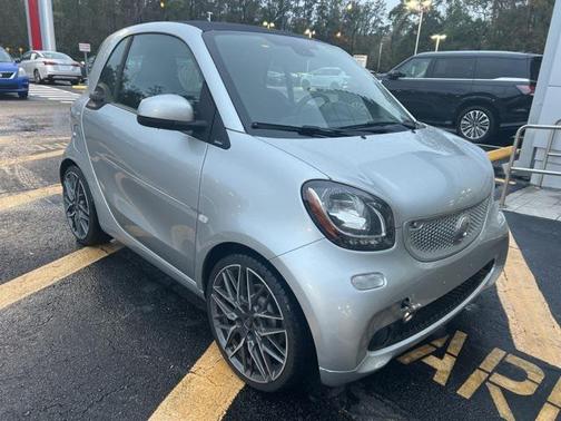 2017 smart ForTwo passion
