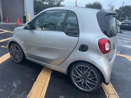 2017 smart ForTwo passion