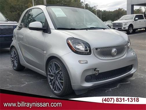 2017 smart ForTwo passion