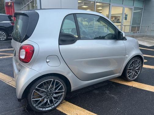 2017 smart ForTwo passion