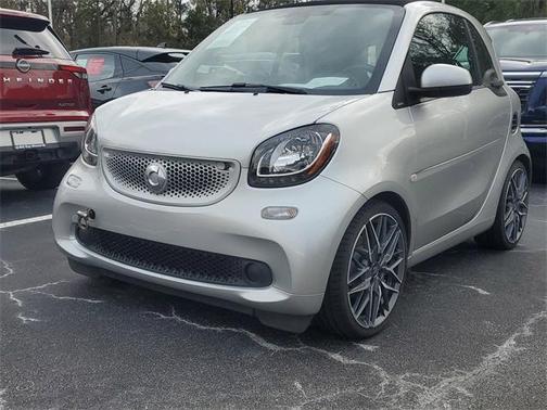 2017 smart ForTwo passion