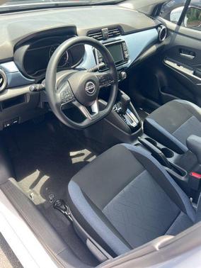 Pearl 2025 Nissan Versa 1.6 SV