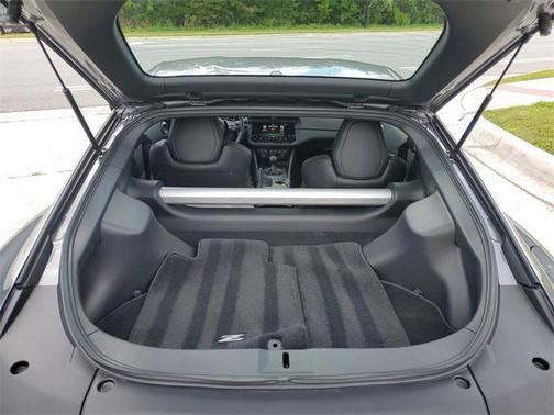 2024 Nissan Z Performance Manual