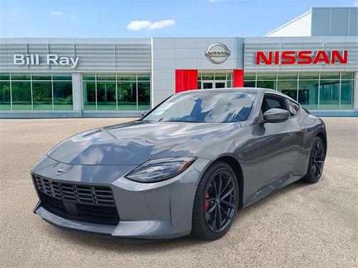 2024 Nissan Z Performance Manual