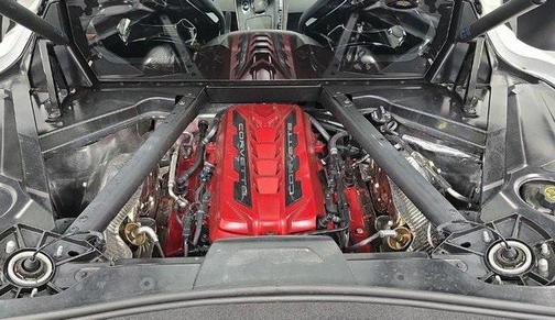 2023 Chevrolet Corvette Stingray w/3LT