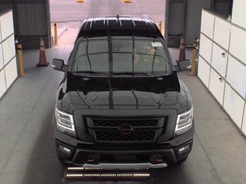 2024 Nissan Titan PRO-4X