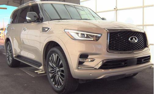 2024 INFINITI QX80 SENSORY AWD