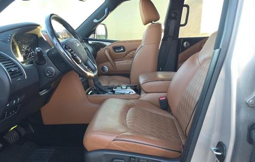 2024 INFINITI QX80 SENSORY AWD