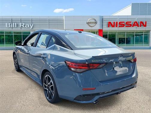 2024 Nissan Sentra SR