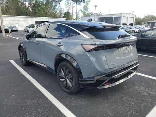 2024 Nissan ARIYA ENGAGE