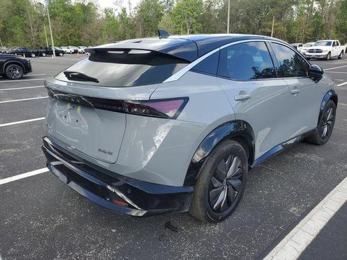 2024 Nissan ARIYA ENGAGE