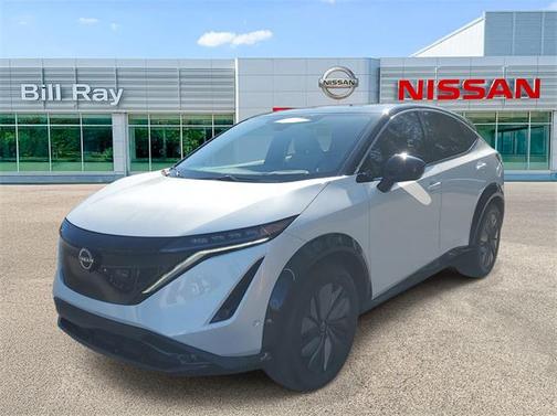 2023 Nissan ARIYA EMPOWER+