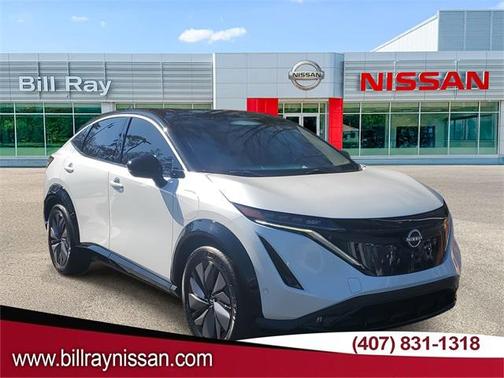 2023 Nissan ARIYA EMPOWER+