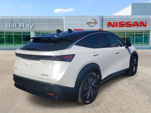 2023 Nissan ARIYA EMPOWER+