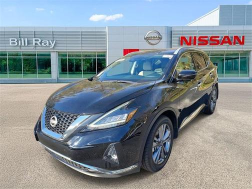 2023 Nissan Murano Platinum FWD