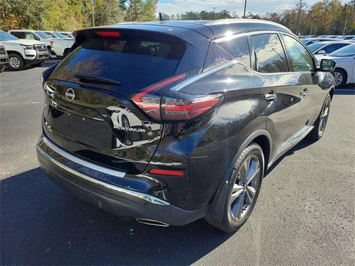 2023 Nissan Murano Platinum FWD