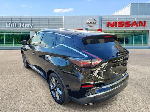 2023 Nissan Murano Platinum FWD