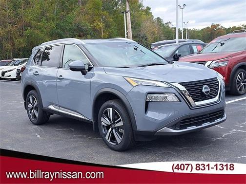 2023 Nissan Rogue SL