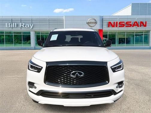 2024 INFINITI QX80 SENSORY AWD