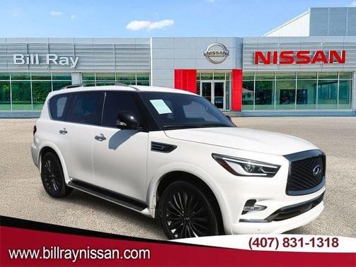 2024 INFINITI QX80 SENSORY AWD