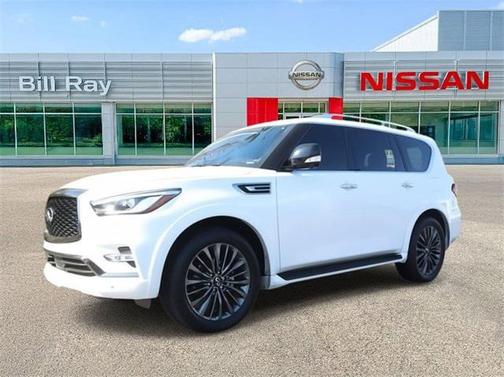 2024 INFINITI QX80 SENSORY AWD
