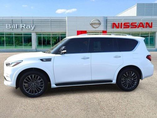 2024 INFINITI QX80 SENSORY AWD