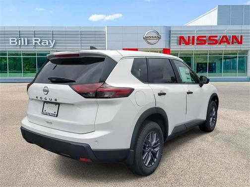 2026 Nissan Rogue S