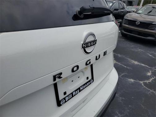 2026 Nissan Rogue S