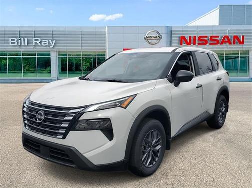 2026 Nissan Rogue S