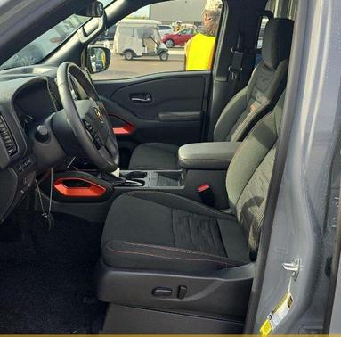 2024 Nissan Frontier PRO-X