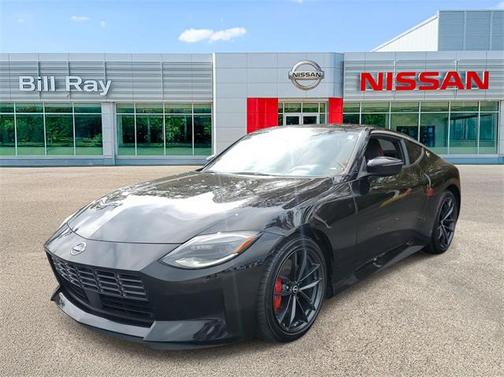 2024 Nissan Z Performance Auto