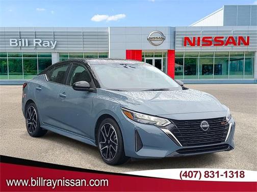 2024 Nissan Sentra SR