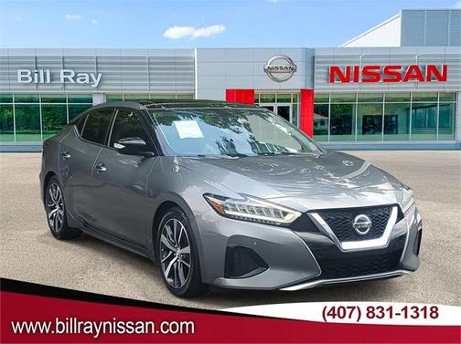2020 Nissan Maxima 3.5 SL