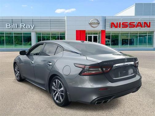2020 Nissan Maxima 3.5 SL