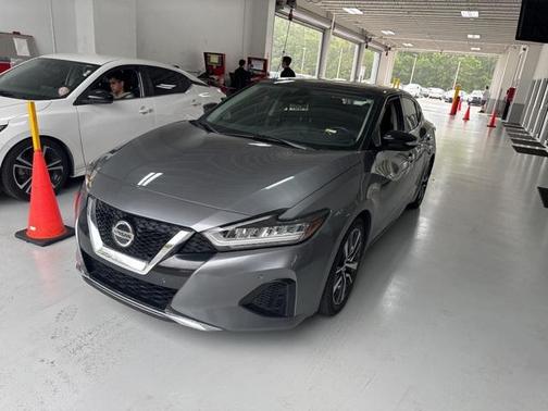 2020 Nissan Maxima 3.5 SL
