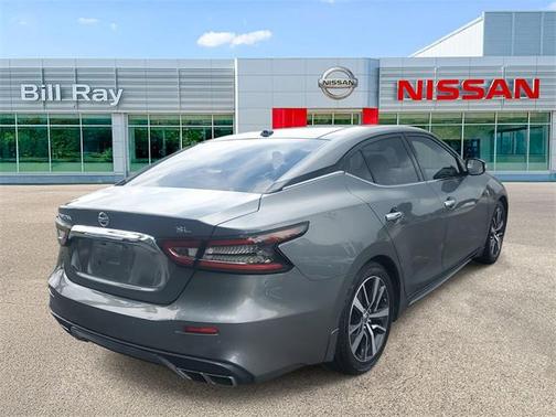 2020 Nissan Maxima 3.5 SL