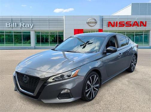 2020 Nissan Altima SR FWD