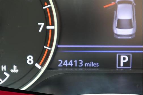 2020 Nissan Altima SR FWD
