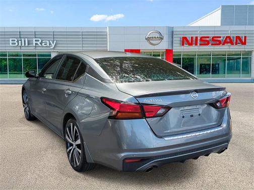 2020 Nissan Altima SR FWD