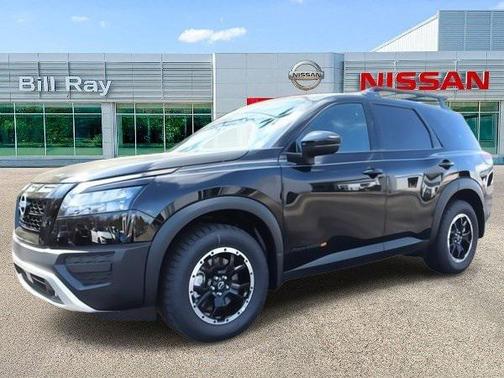 2025 Nissan Pathfinder Rock Creek 4WD
