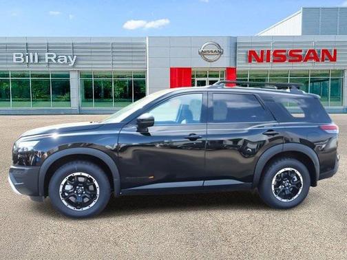 2025 Nissan Pathfinder Rock Creek 4WD