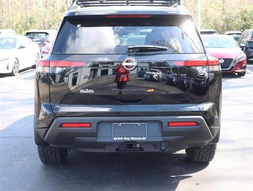 2025 Nissan Pathfinder Rock Creek 4WD