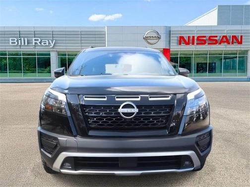 2025 Nissan Pathfinder Rock Creek 4WD