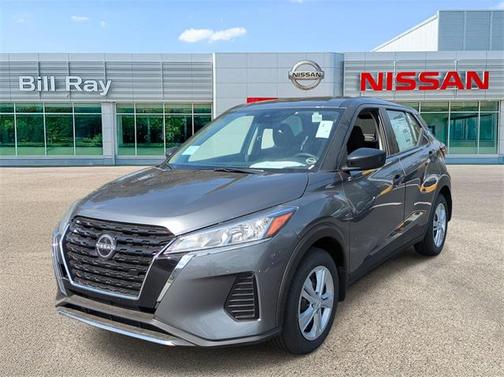 2025 Nissan Kicks S