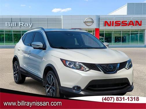 2019 Nissan Rogue Sport SL