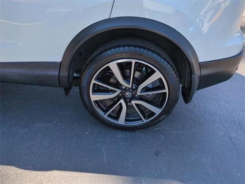 2019 Nissan Rogue Sport SL