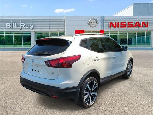 2019 Nissan Rogue Sport SL